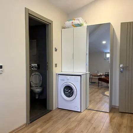 Live Go Bahcekoy 17 Apartment Istanbul