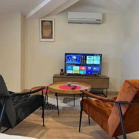 Live Go Bahcekoy 17 דירה איסטמבול
