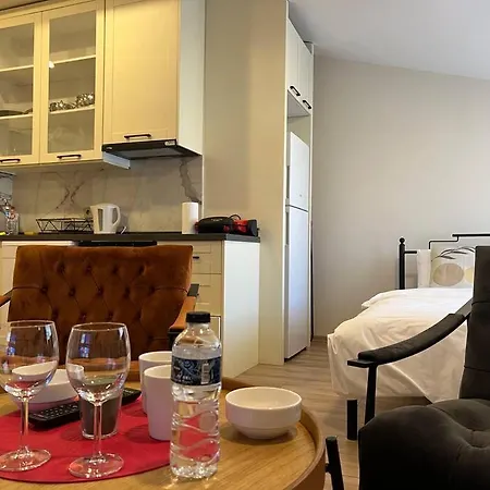 Apartamento Live Go Bahcekoy 17 *